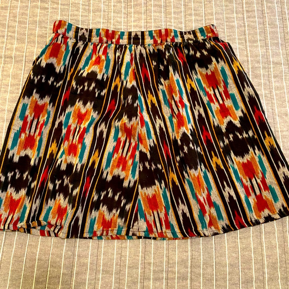 Medium Mata Traders skirt